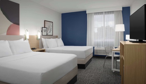 Room, 2 Queen Beds