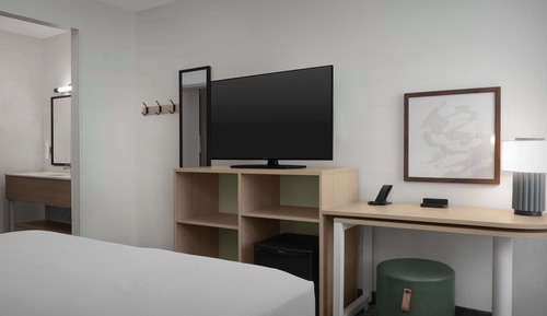 Room, 1 King Bed