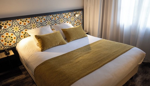 Standard Double Room, 1 Queen Bed