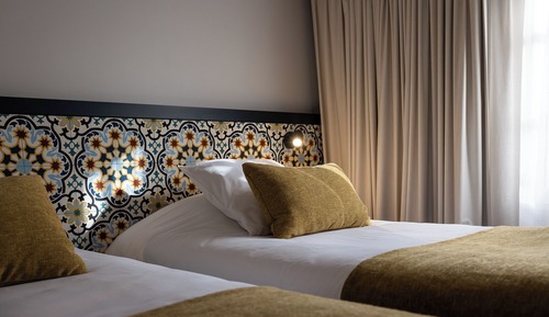 Superior Twin Room