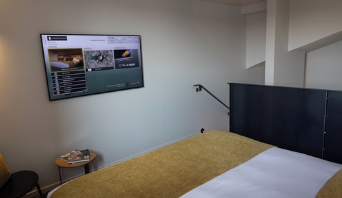 Family Suite, 1 Queen Bed with Sofa bed, Mezzanine