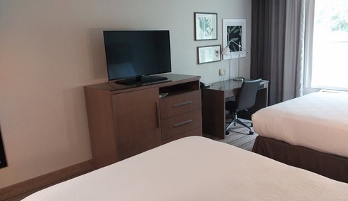 Room, 2 Queen Beds, Non Smoking