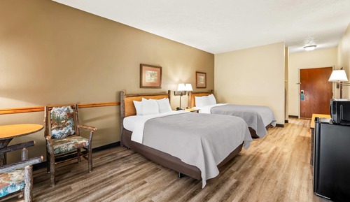 Suite, Multiple Beds, Non Smoking (Upgrade)