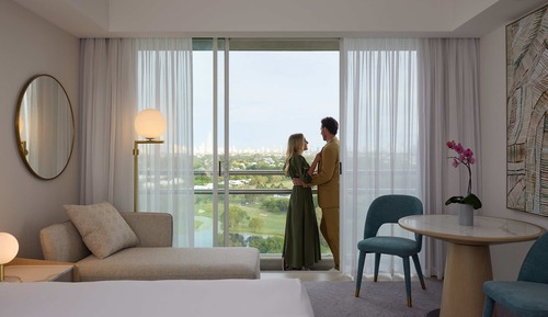 Executive King Room
