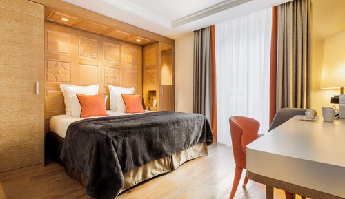 Superior Double Room