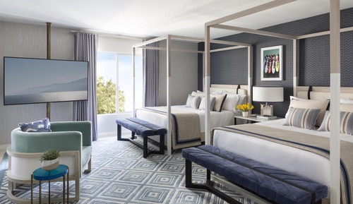 Oceana Double Queen Suite