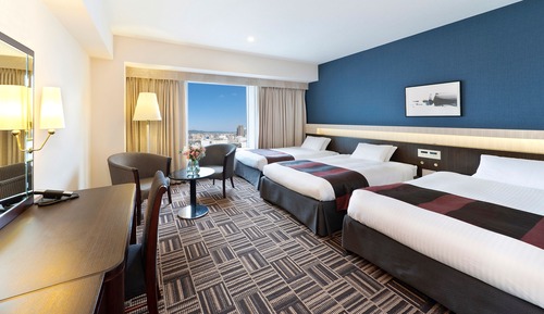 Standard Twin Room, Smoking