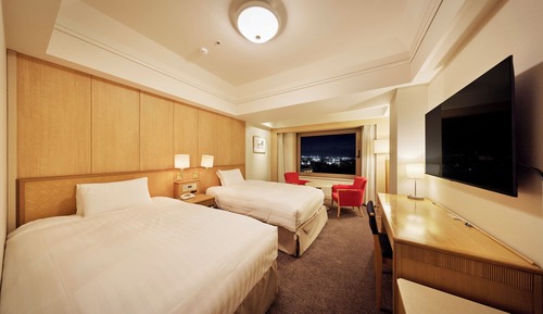 Superior Twin Room, Non Smoking