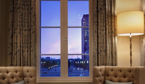 Palace View Premium Deluxe King, Non Smoking