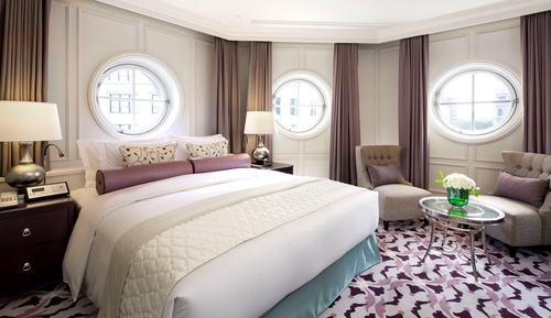 Maisonette Suite King Room, Non-Smoking / 72sqm