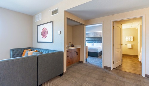 Executive Studio Suite, 1 Bedroom