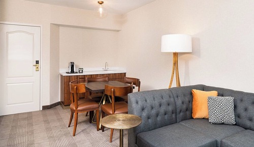 Deluxe Studio Suite, 1 Bedroom