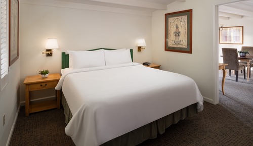 Suite, 1 King Bed (Poppy Casita - 1 King Bed with Privat)