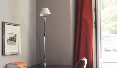 Comfort Room, 1 King Bed, River View