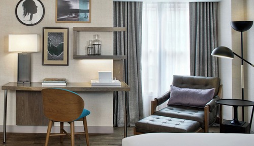 Room, 1 King Bed