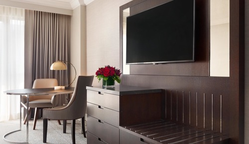 Deluxe Courtyard Room, 1 King Bed