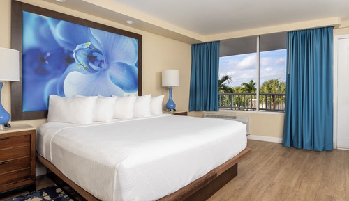Standard Room, Multiple Beds, Tower (Tiki Tower | Bunk Bed | Standard View)
