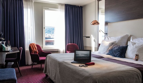 Deluxe Twin Room, 2 Twin Beds, Non Smoking