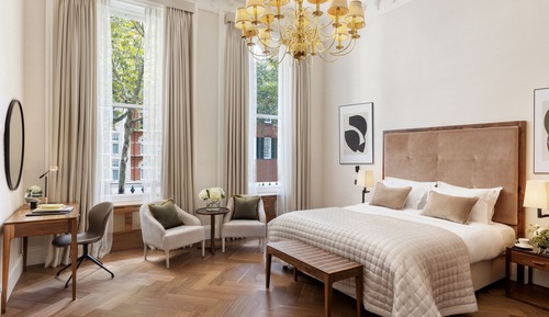 Executive room
