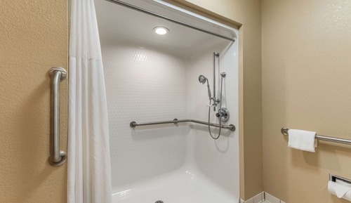 Room, 1 Queen Bed, Accessible, Non Smoking
