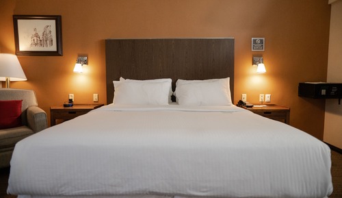 Traditional Room, 1 King Bed