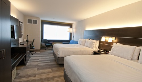 Suite, 2 Queen Beds