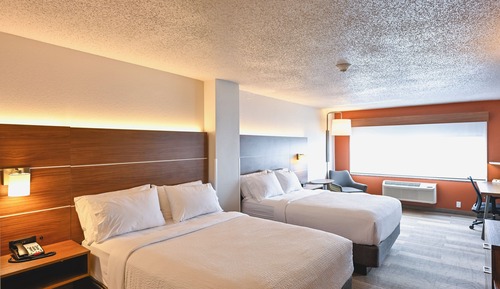 Standard Room, 2 Queen Beds, Accessible