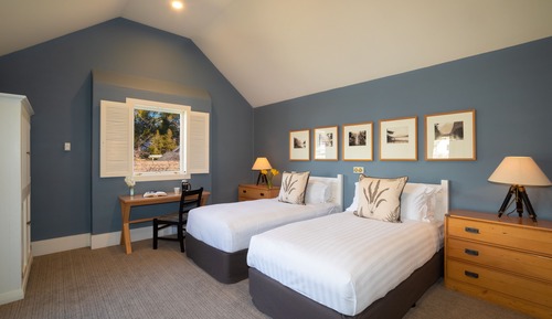 Double or Twin Room, 2 Bedrooms