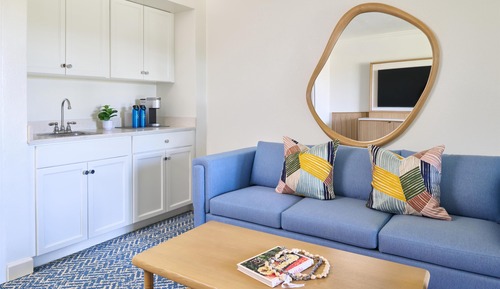 Signature Suite, 1 King Bed (Newly Renovated)