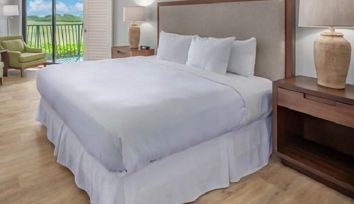 Premium Room, 1 King Bed, Garden View