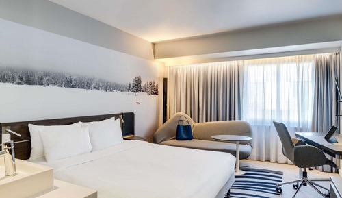 Executive Room, 1 Queen Bed