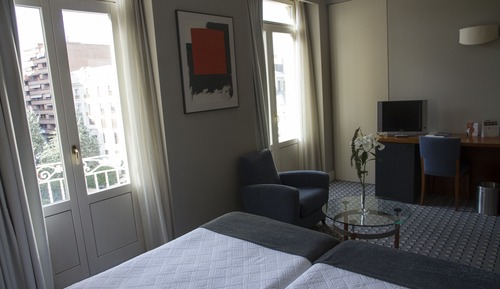 Classic Double Room