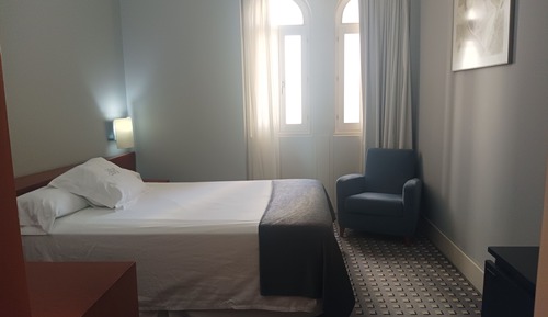 Basic Single Room