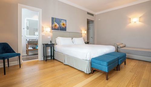 Family Double Room