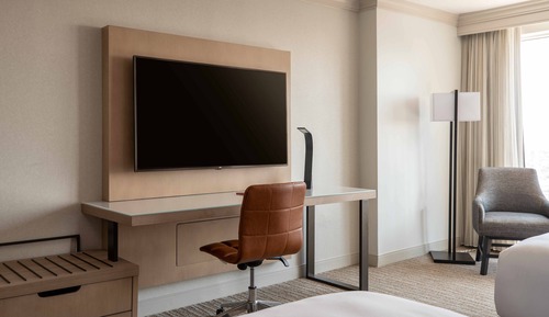 Room, 2 Queen Beds, Harbor View (Hearing Accessible)