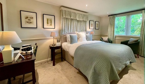 Deluxe Double Room (House Double)
