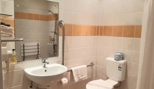 King Wheelchair Access