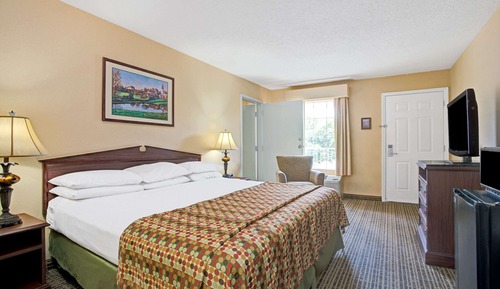 Room, 1 King Bed, Accessible, Non Smoking