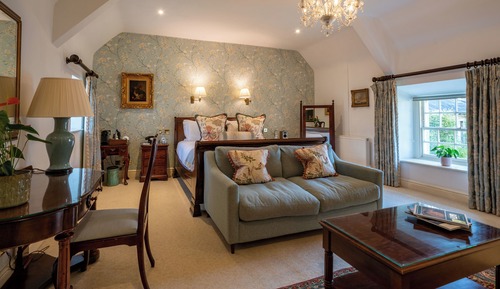 Junior Suite, 1 Double Bed