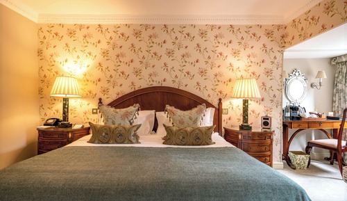 Country room 1 Double bed, or twin