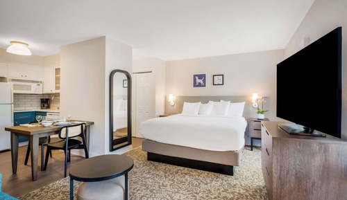 Studio Suite, 1 Queen Bed (Studio)