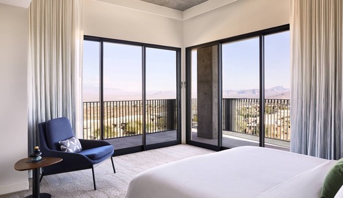 Suite, 1 Bedroom, Mountain View (Terrace)