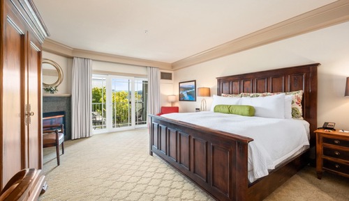Standard Room, 1 King Bed (Executive Plaza)
