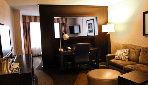 Deluxe Room, 1 King Bed