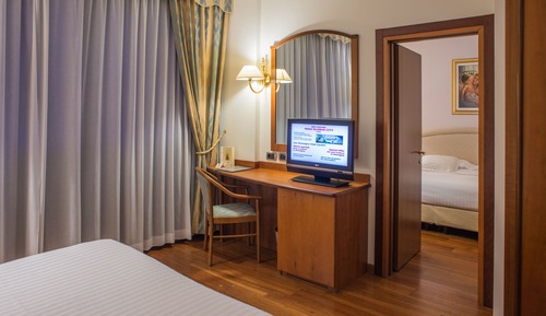 Classic Twin Room