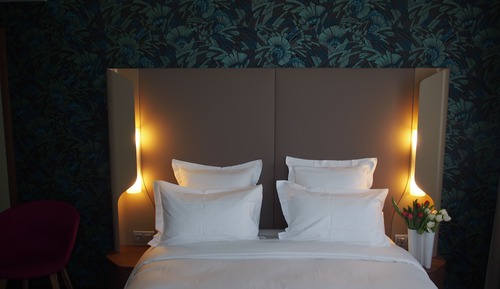 Traditional Double Room, 1 Queen Bed