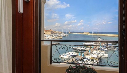 Junior Suite, Sea View