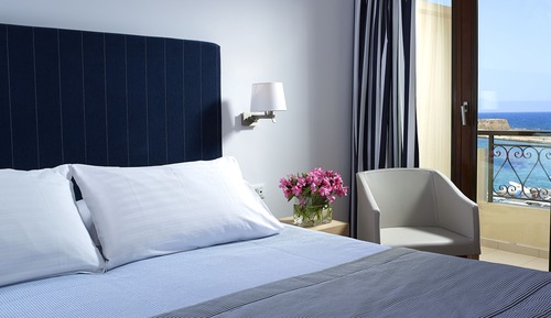 Classic Double Room, Sea View