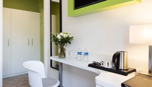 Standard Double or Twin Room
