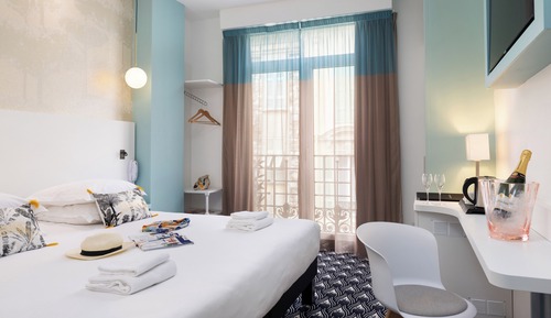 Superior Double or Twin Room